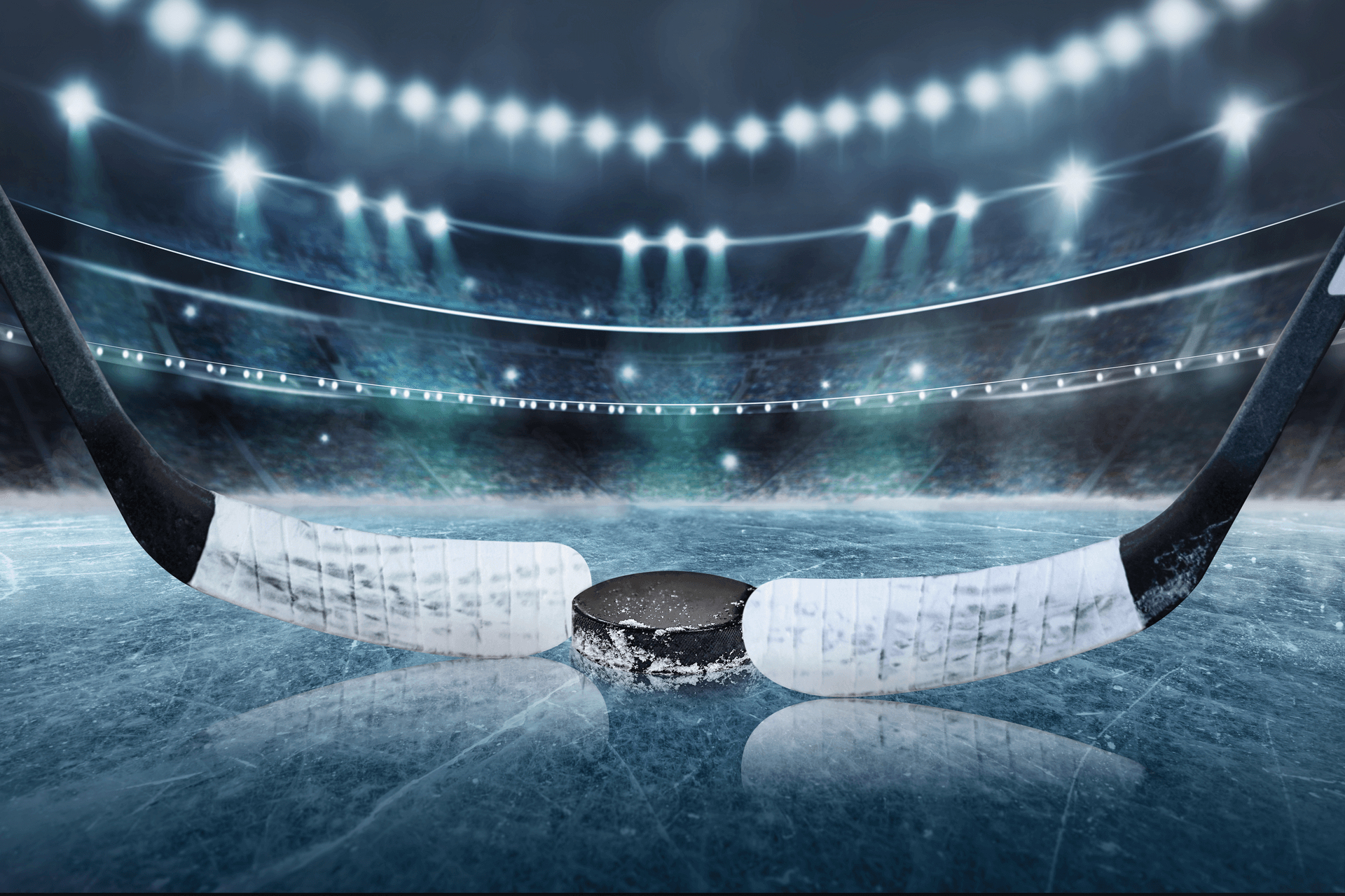 Icehockey: Auf die richtige Ausrüstung kommt es an!