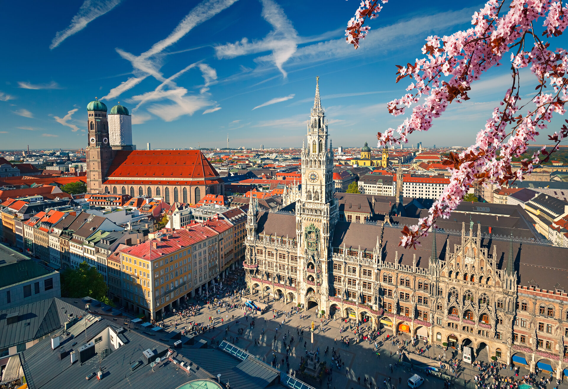 Ein Wochenende in München – Das habe ich erlebt