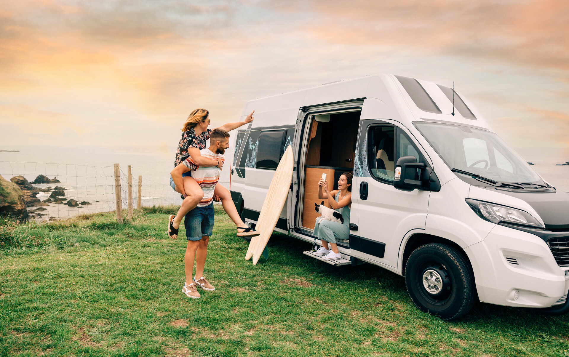 Wohnmobil kaufen: Auf diese Aspekte solltest du achten