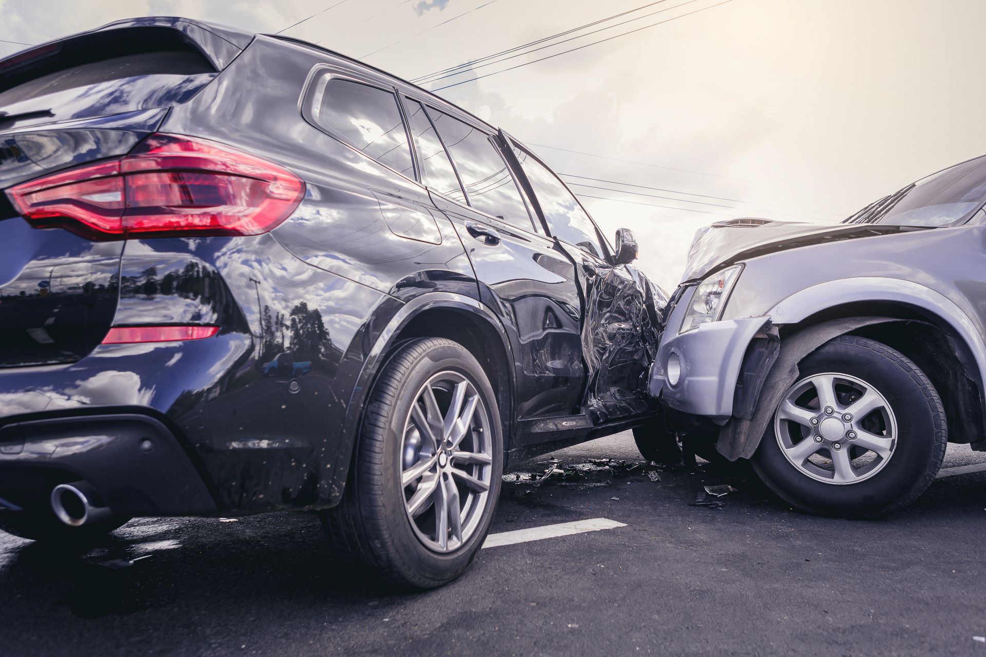 Unfall gehabt? Wann ein KFZ-Gutachter unverzichtbar wird