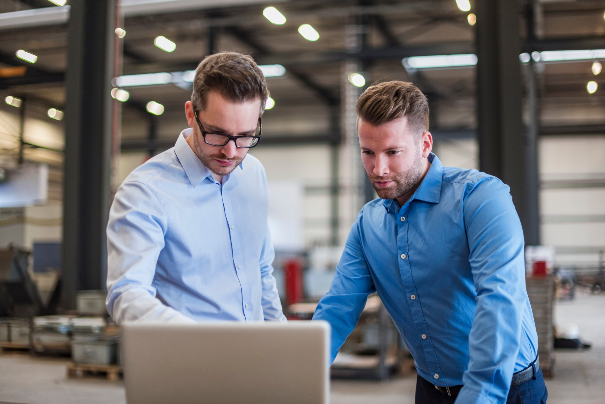 Die Rolle der Digitalisierung in modernen Produktionsumgebungen