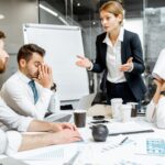 Anwalt Arbeitsrecht Deggendorf, Konflikt im Teammeeting